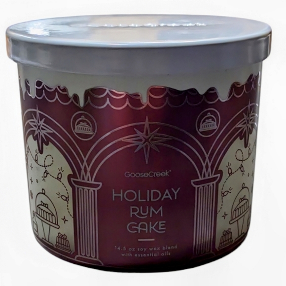 NEW Goose Creek 3 Wick Candle - Picture 1 of 3